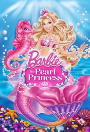Barbie : The Pearl Princess 2014