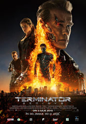 Terminator Genisys - Terminator Geneza 2015