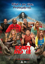 Scary Movie 5 - Comedie de groaza 5 2013