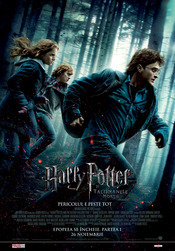 Harry Potter and the Deathly Hallows : Part I - Harry Potter si Talismanele Mortii : Partea I 2010