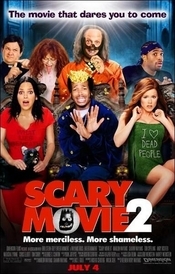 Scary Movie 2 - Comedie de Groaza 2 2001