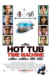 Hot Tub Time Machine - Teleportati in adolescenta 2010