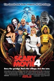 Scary Movie 4 - Comedie de groaza 4 2006