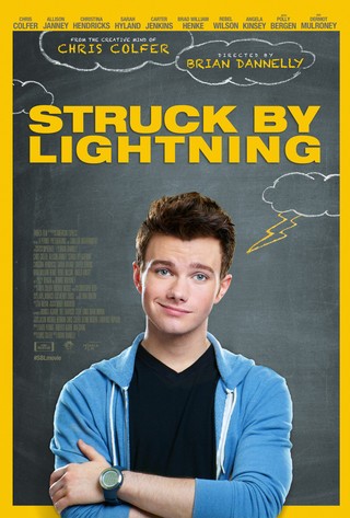 Struck by Lightning - Lovit de fulger 2012