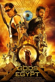 Gods of Egypt - Zeii Egiptului 2016