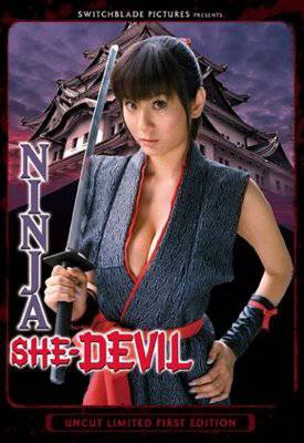 Ninja She-Devil 2009