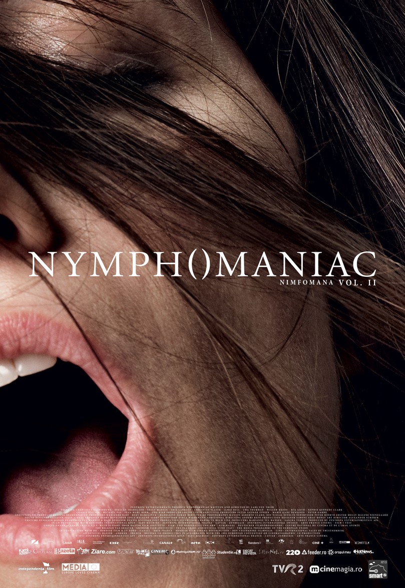 Nymphomaniac: Vol. II - Nimfomana Vol. II 2014
