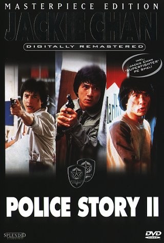 Police Story 2 1988