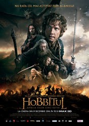 The Battle of the Five Armies - Hobbitul : Batalia celor cinci ostiri 2014