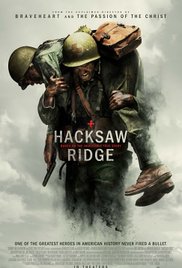Hacksaw Ridge - Fara arma in linia intai 2016