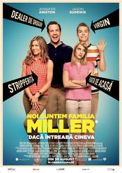 We're the Millers - Noi suntem familia Miller 2013
