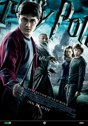 Harry Potter and the Half-Blood Prince - Harry Potter si Printul Semipur 2009