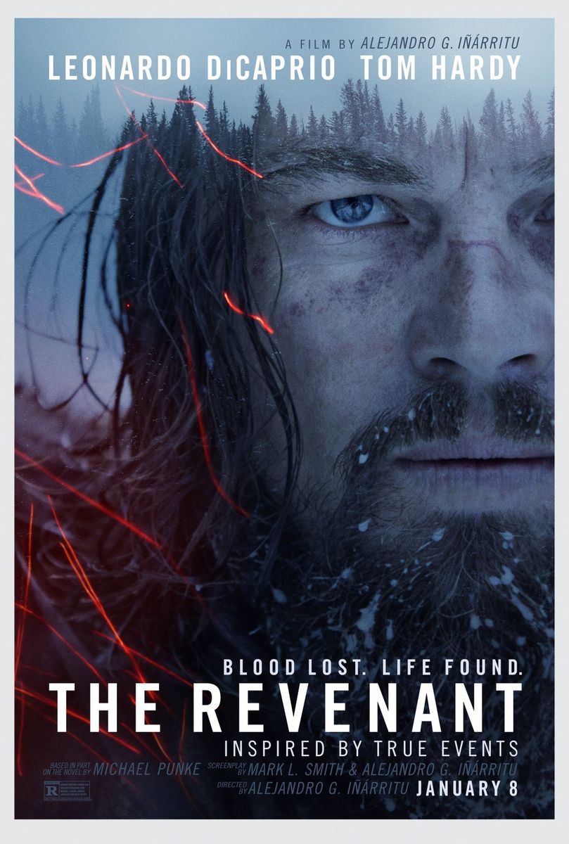 The Revenant - Legenda lui Hugh Glass 2015