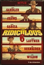 The Ridiculous 6 2015