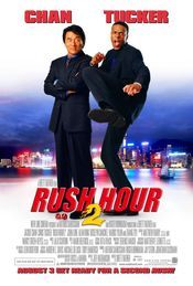 Rush Hour 2 - Ora de varf 2 2001