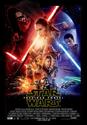 Star Wars, The Force Awakens - Razboiul stelelor, Trezirea Fortei 2015