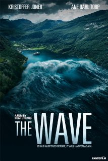 Bølgen - The Wave 2015