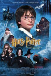 Harry Potter and the Sorcerer's Stone - Harry Potter si Piatra Filozofala 2001