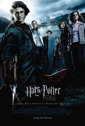 Harry Potter and the Goblet of Fire - Harry Potter si Pocalul de Foc 2005