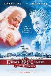 The Santa Clause 3 : The Escape Clause - Familia lui Mos Craciun 2006