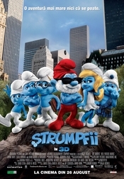 The Smurfs - Strumpfii 2011