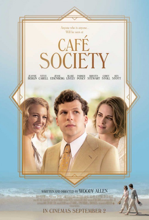 Café Society - Crema societatii 2016